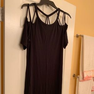 Fabletics black dress